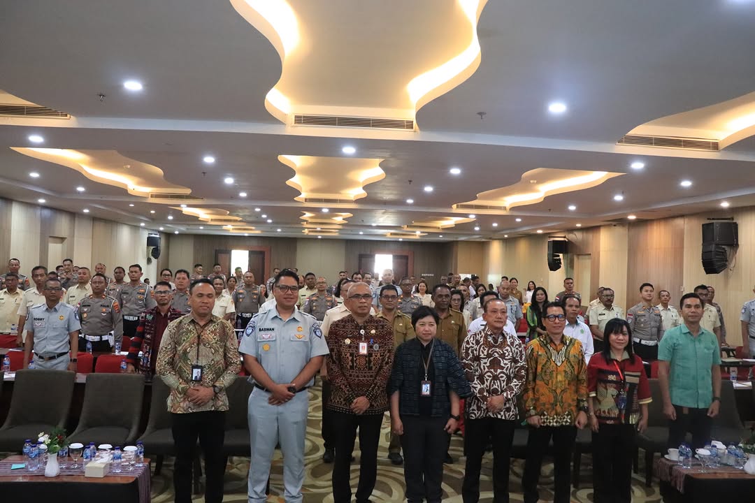 Rakor Samsat NTT 2026: Kolaborasi dan Inovasi