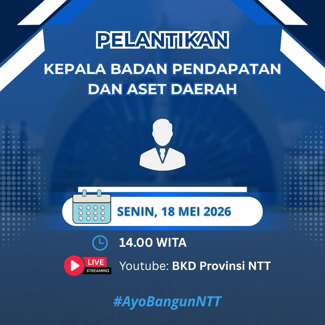 Publikasi Resmi BPAD NTT