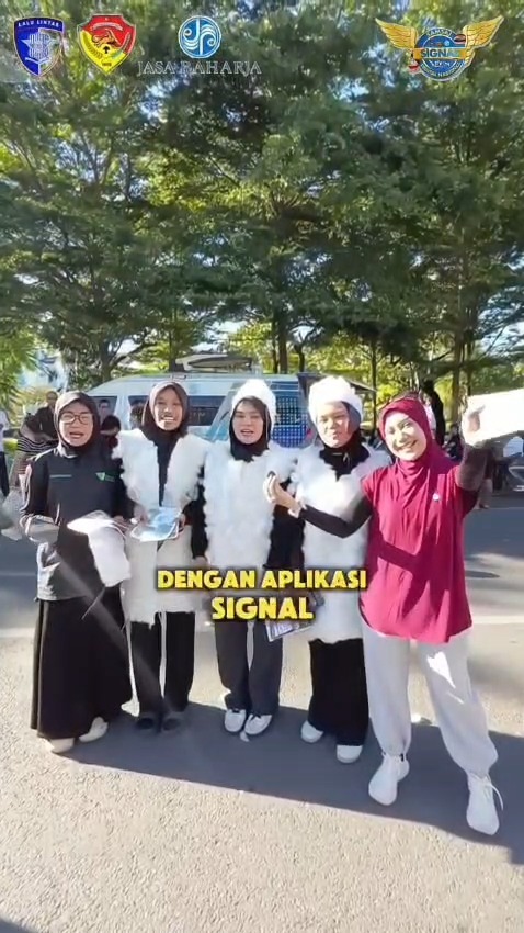 Pembayaran Pajak Kendaraan Lewat SIGNAL