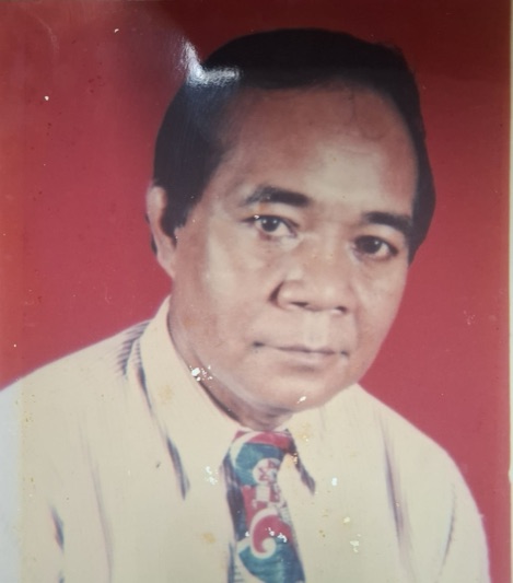 Drs. Alo Jong Joko