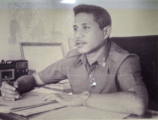Piet A. Tallo, S.H.
