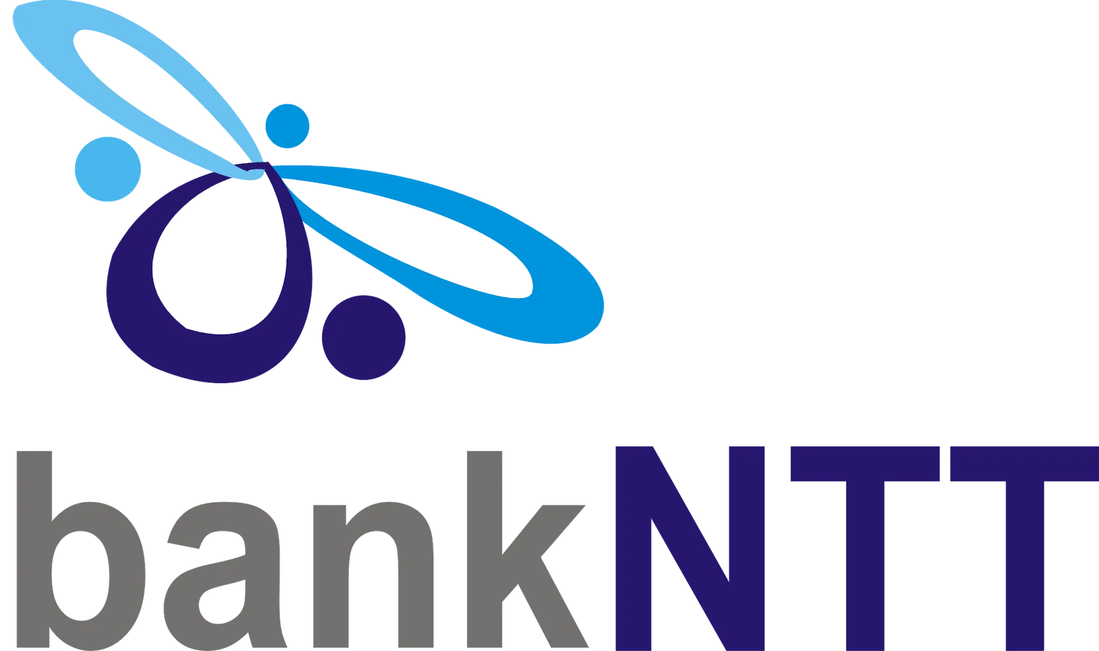 Logo Bank NTT