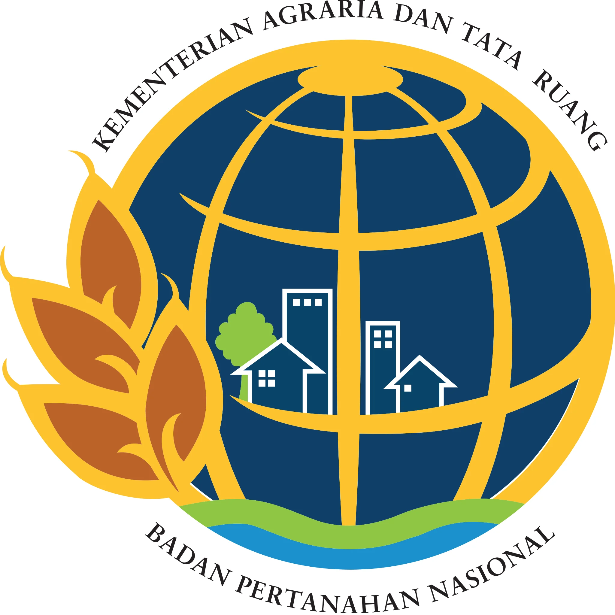 Logo ATR/BPN