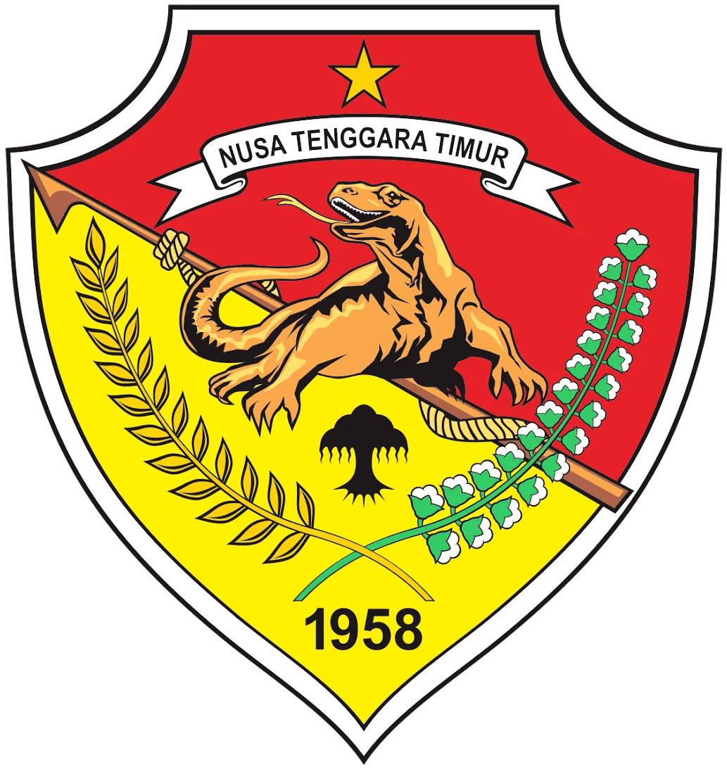 Logo Pemerintah Provinsi NTT