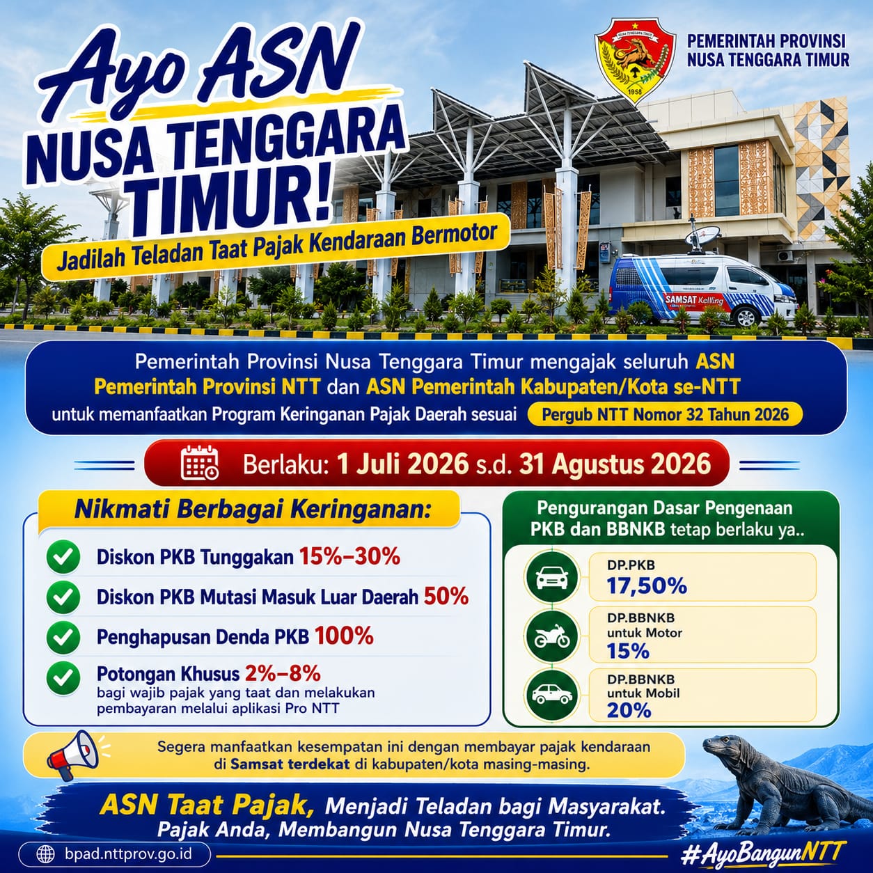 Ayo sadar pajak