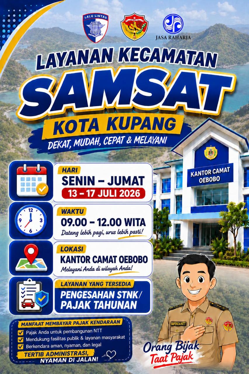 Samsat Kota Kupang