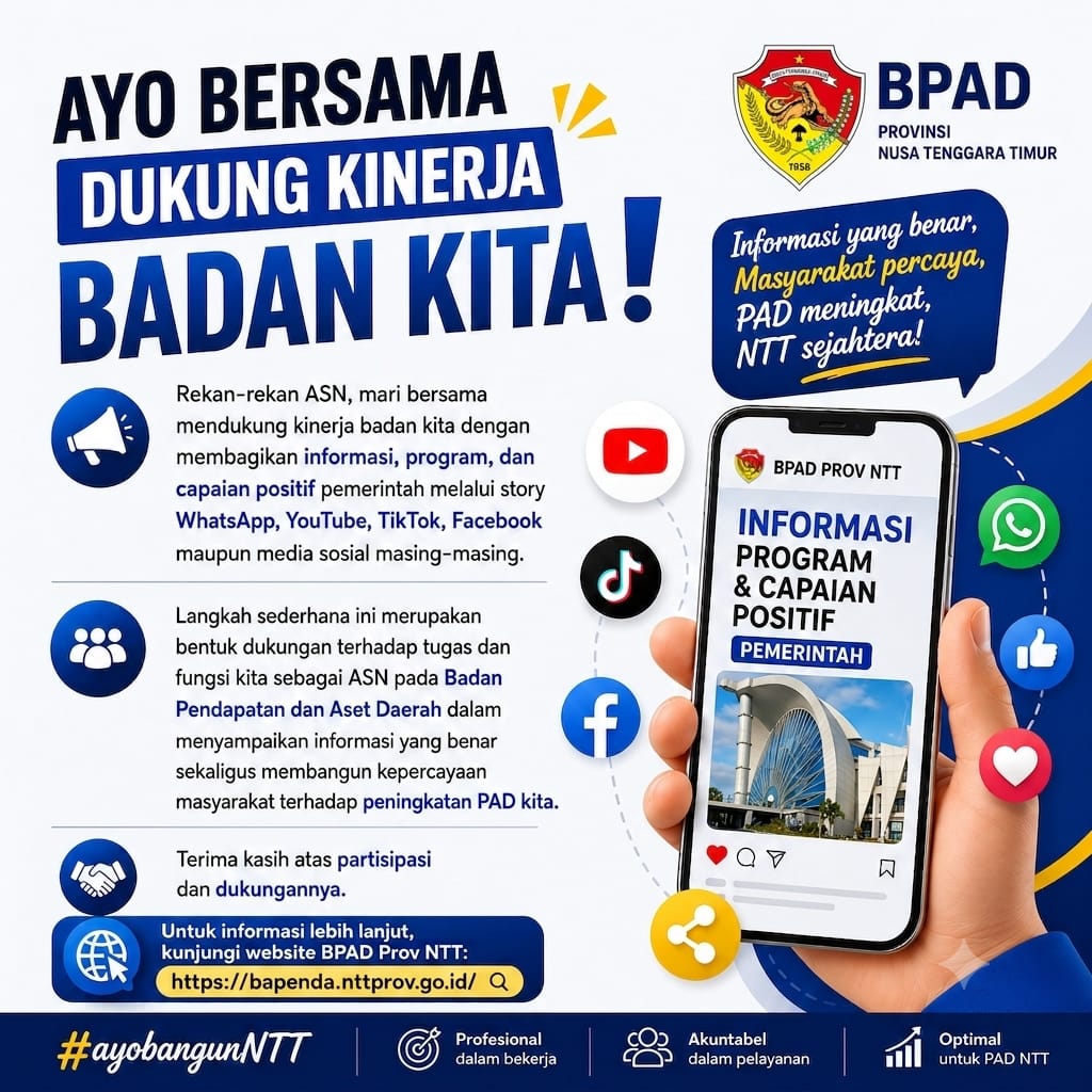 Ayo Bangun NTT