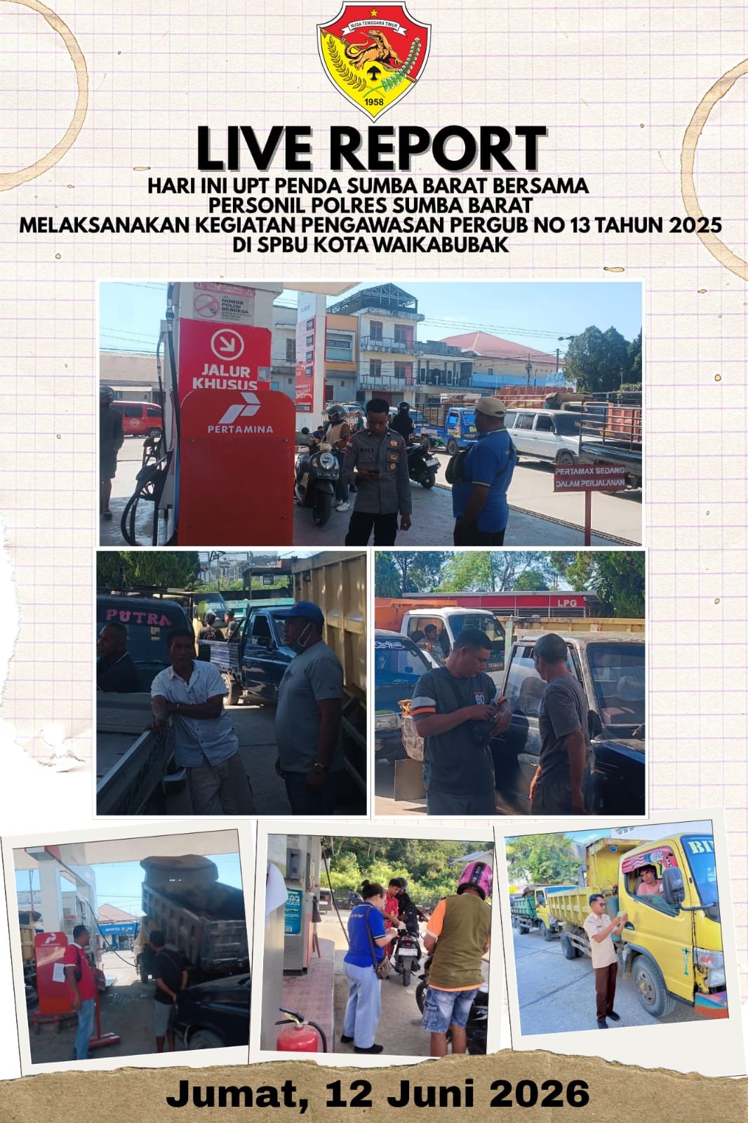 Giat Sumba Barat