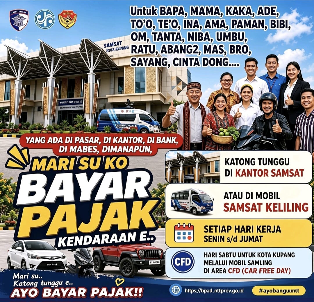 Infografis Sadar Pajak
