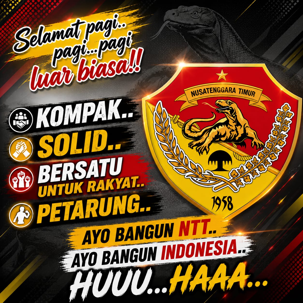 Ayo Bangun NTT