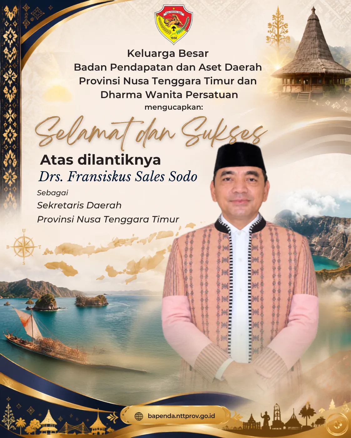 Sekda NTT