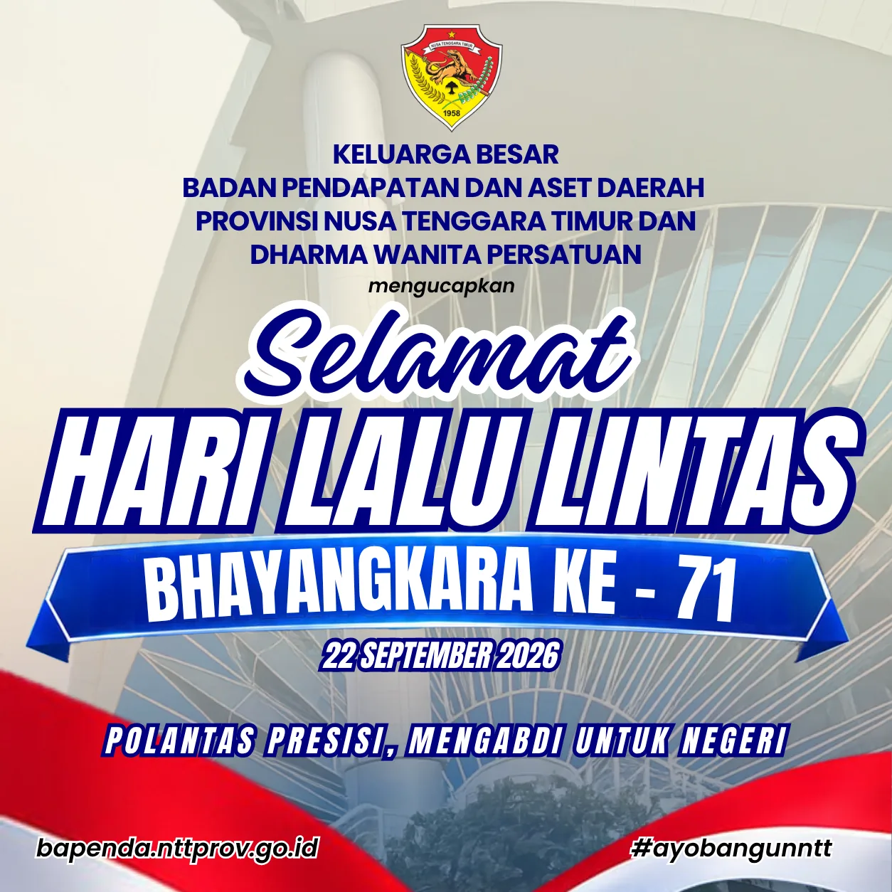 Hut Lantas
