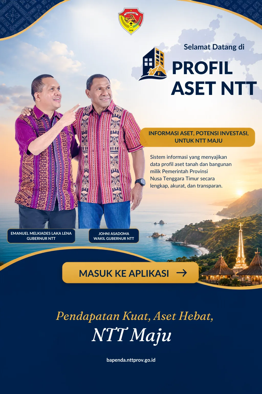Profil Aset NTT