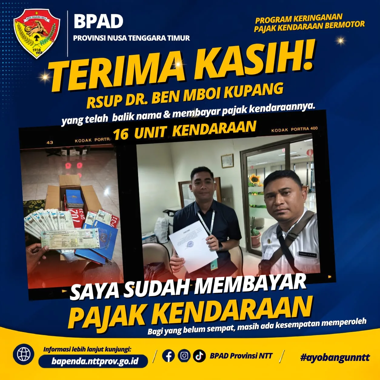 Terima Kasih