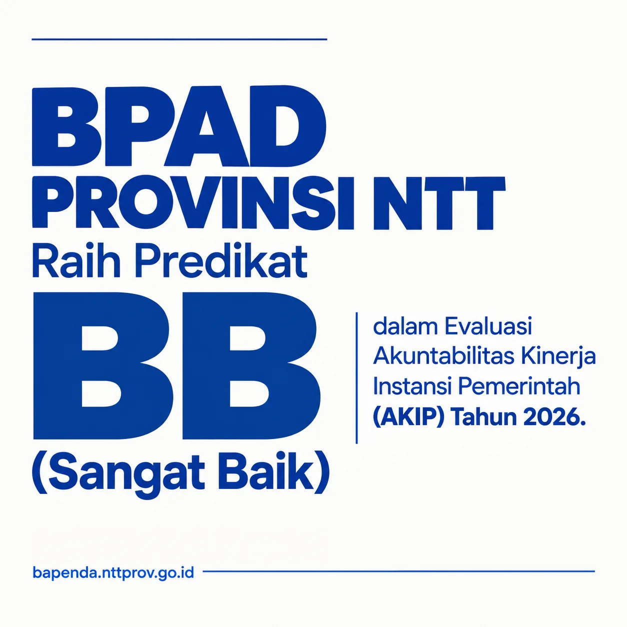 Evaluasi AKIP