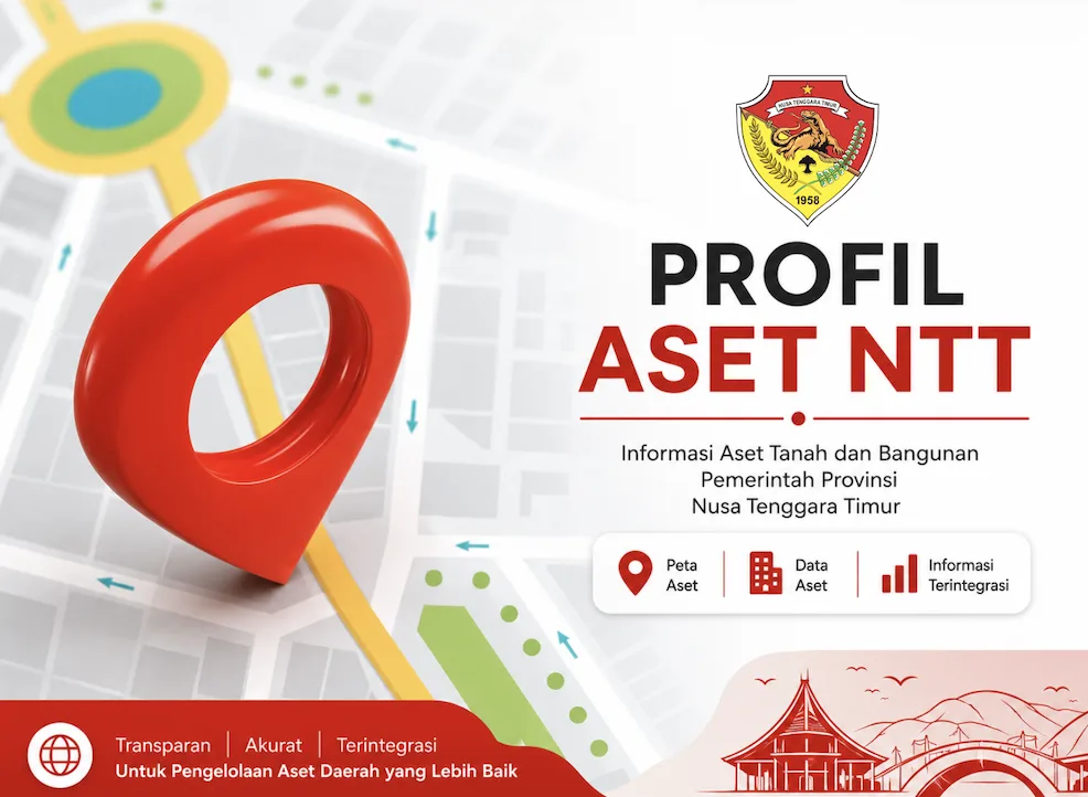 Selamat datang di Website Resmi BPAD Provinsi NTT