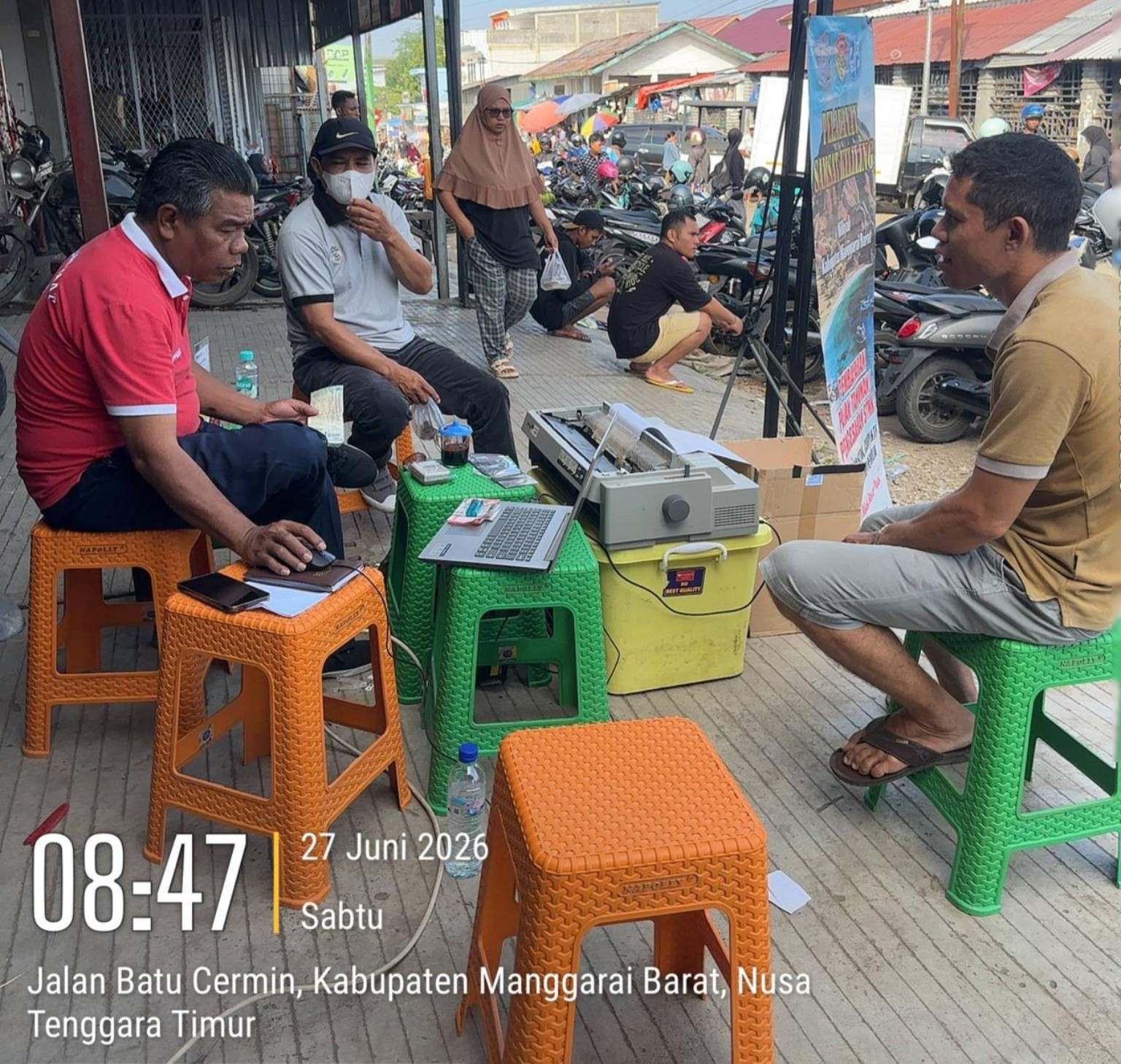 Semangat Melayani, Wujud Nyata Meningkatkan PAD NTT