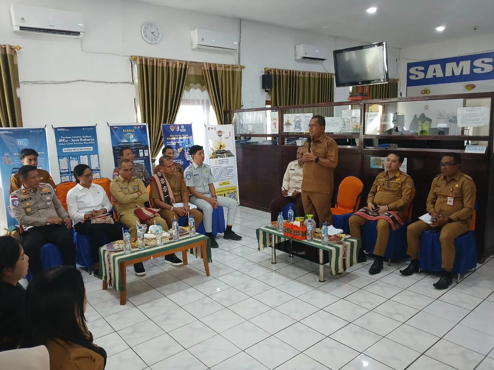 BPAD NTT Dorong Mutasi Kendaraan Plat Luar untuk Optimalkan Pendapatan Daerah