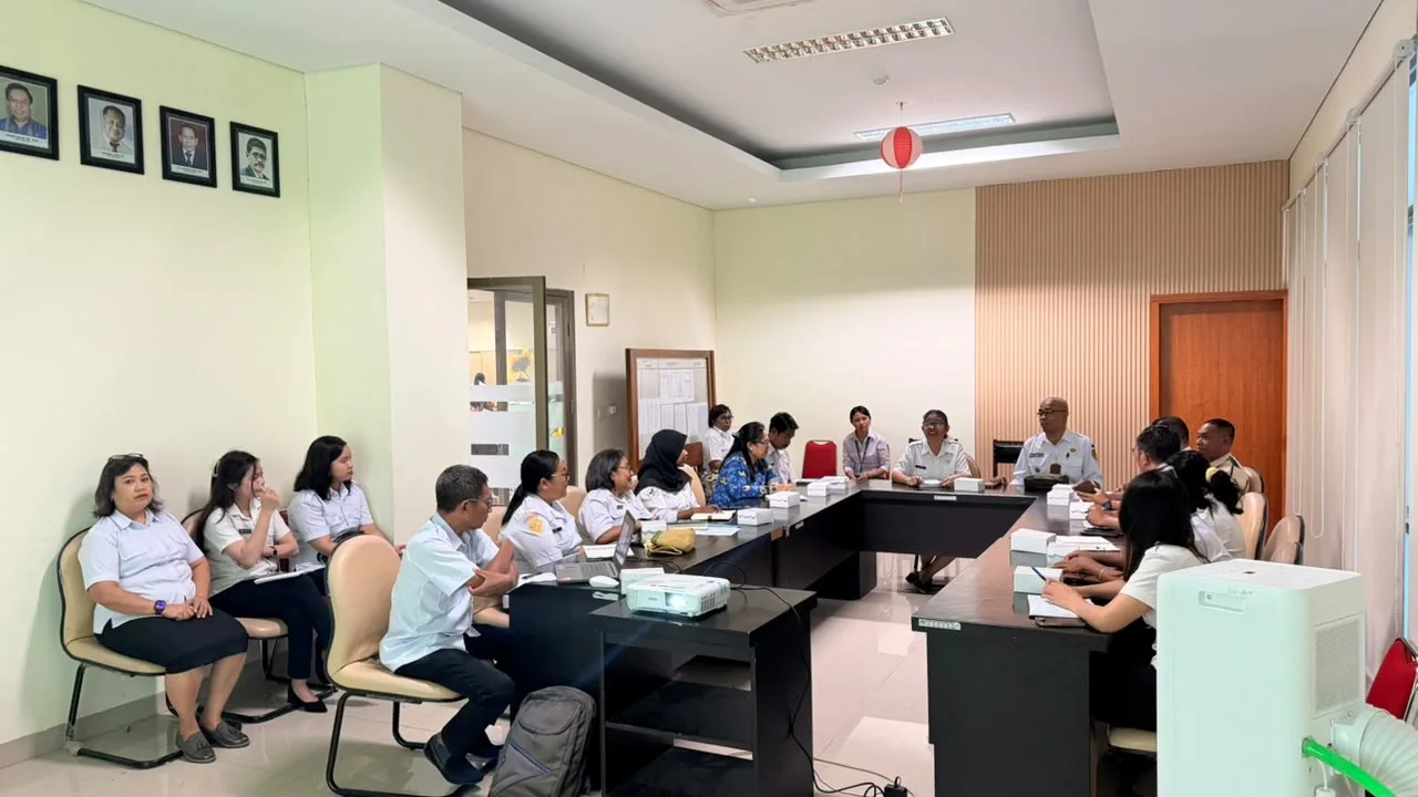 BPAD NTT Dorong Percepatan Digitalisasi Parkir untuk Tingkatkan Transparansi dan Pendapatan Daerah