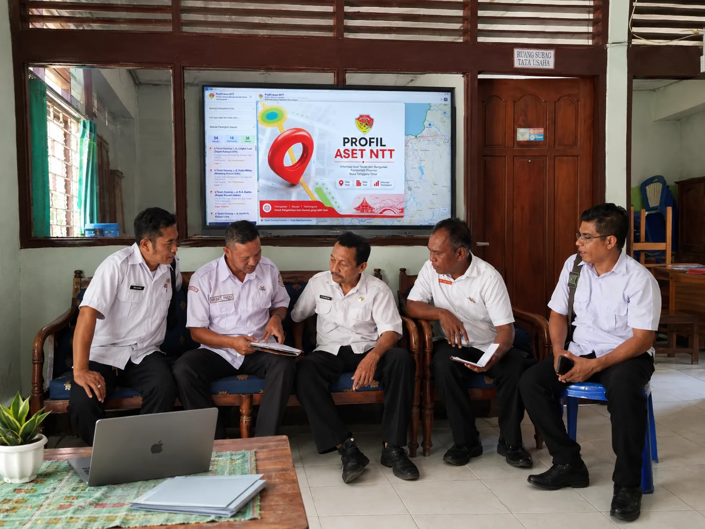 Digitalisasi Pajak Kendaraan dan Pemanfaatan BMD Dorong Transparansi Pengelolaan Daerah