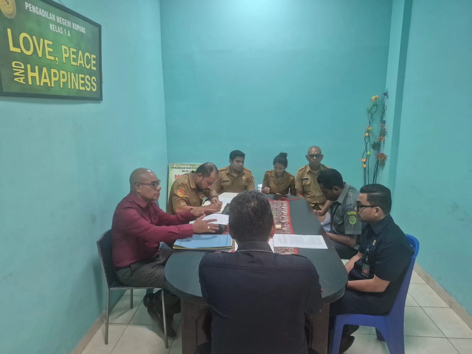 Pemprov NTT Hadiri Sidang Aanmaning Lanjutan, Pelaksanaan Eksekusi Ditunda hingga 1 Januari 2027