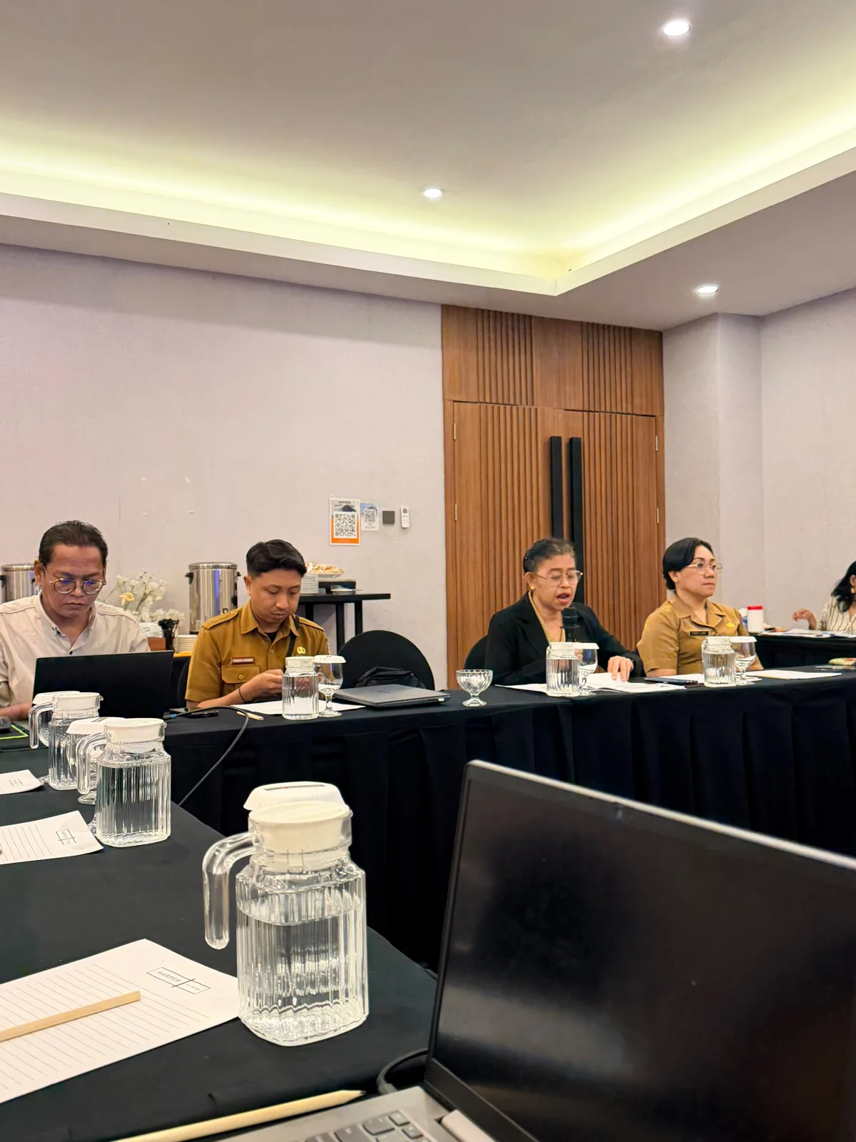 BPAD NTT Gelar Training of Trainers Dashboard PAD SASANDO 2.0