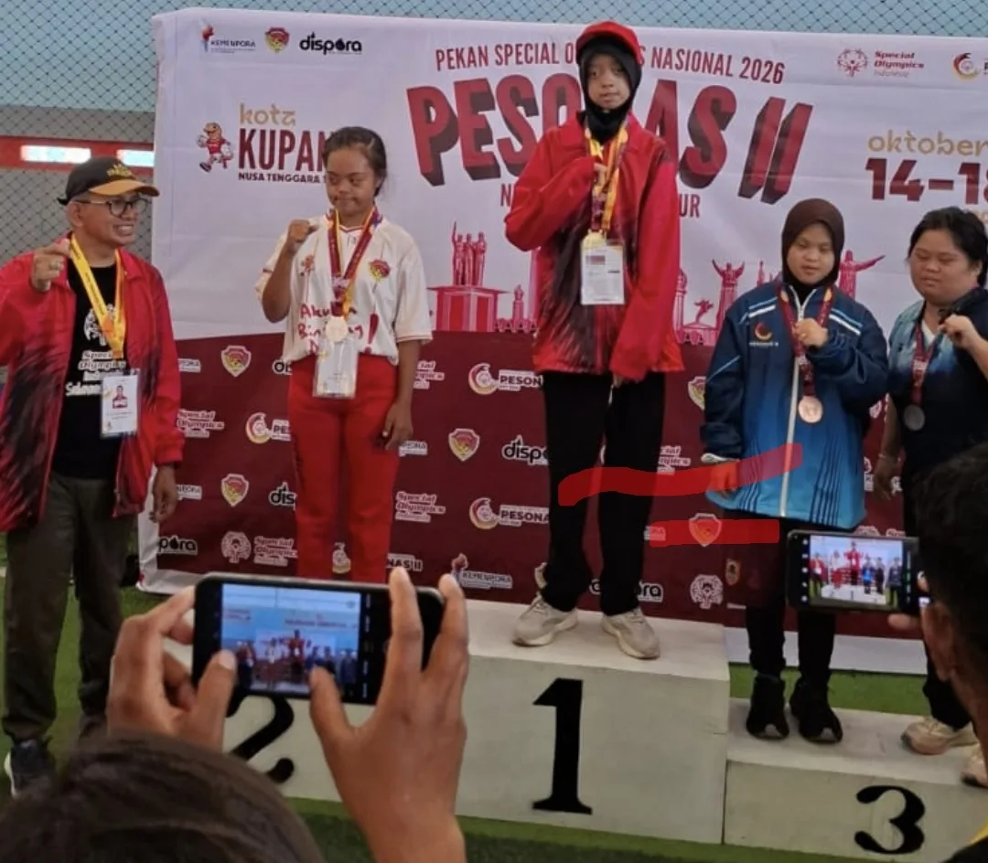Sulawesi Selatan Raih Juara Bocce Putri pada PESONAS II 2026 di NTT
