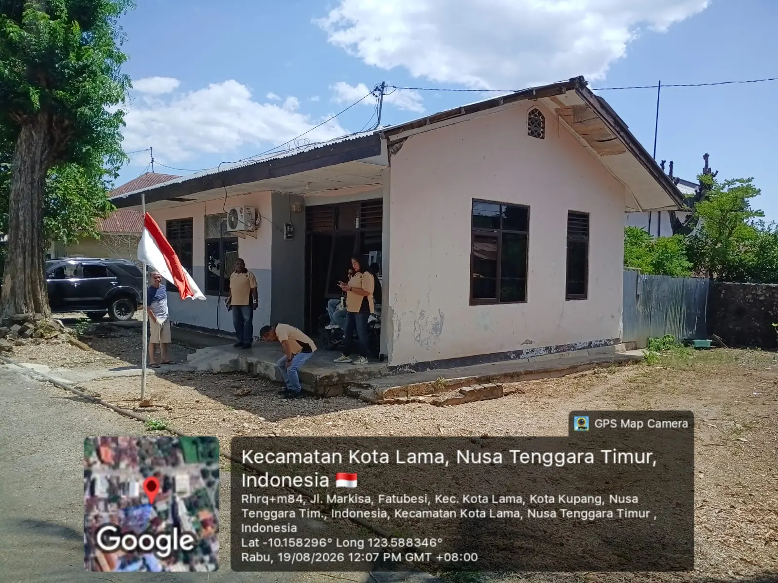 BPAD NTT Lakukan Pemeriksaan dan Penataan 29 Bidang Tanah untuk Percepatan Sertifikasi Aset Daerah
