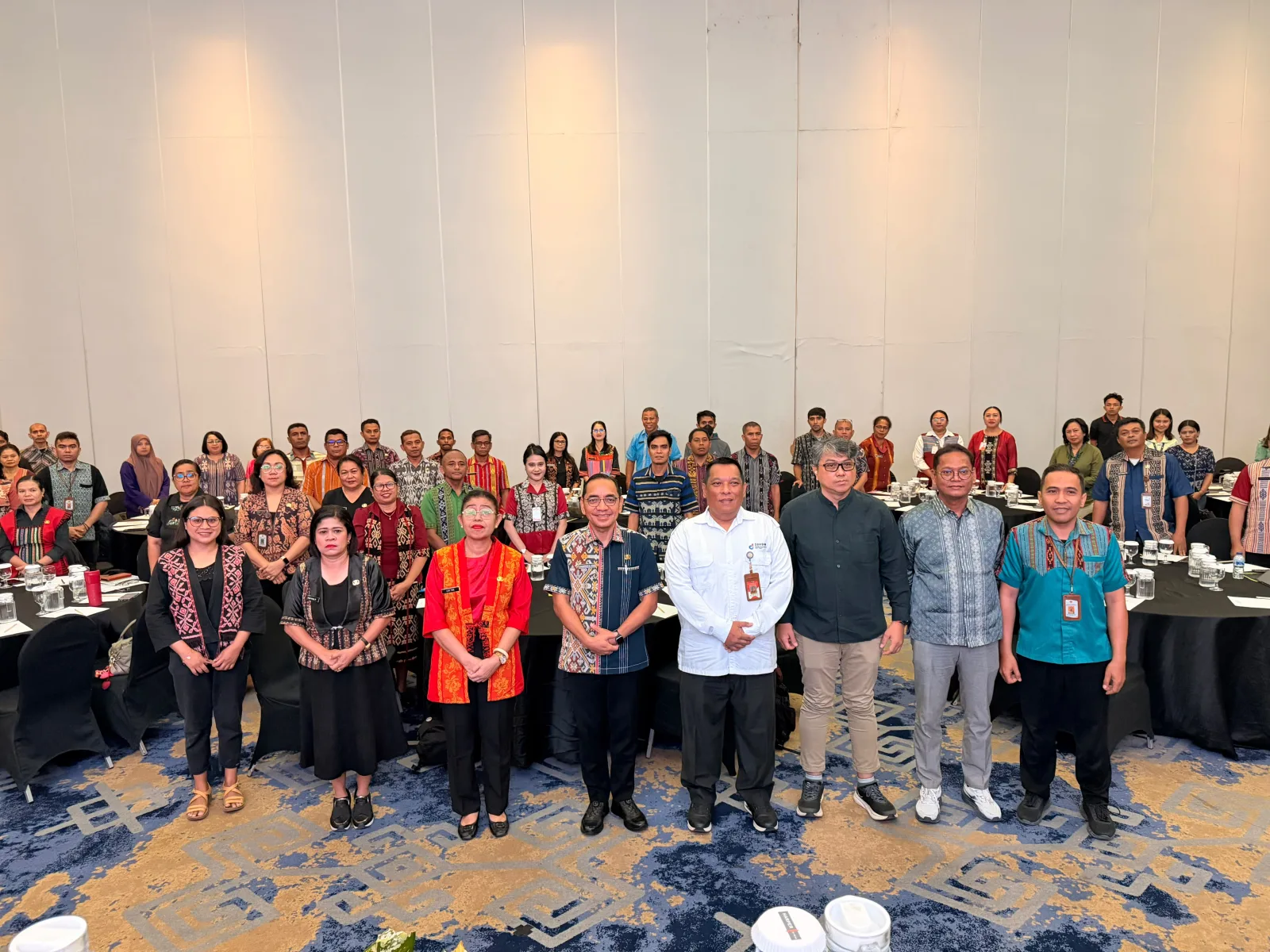 Sekda NTT Buka Workshop Input Data PADDE SASANDO 2.0, Dorong Tata Kelola PAD Berbasis Data