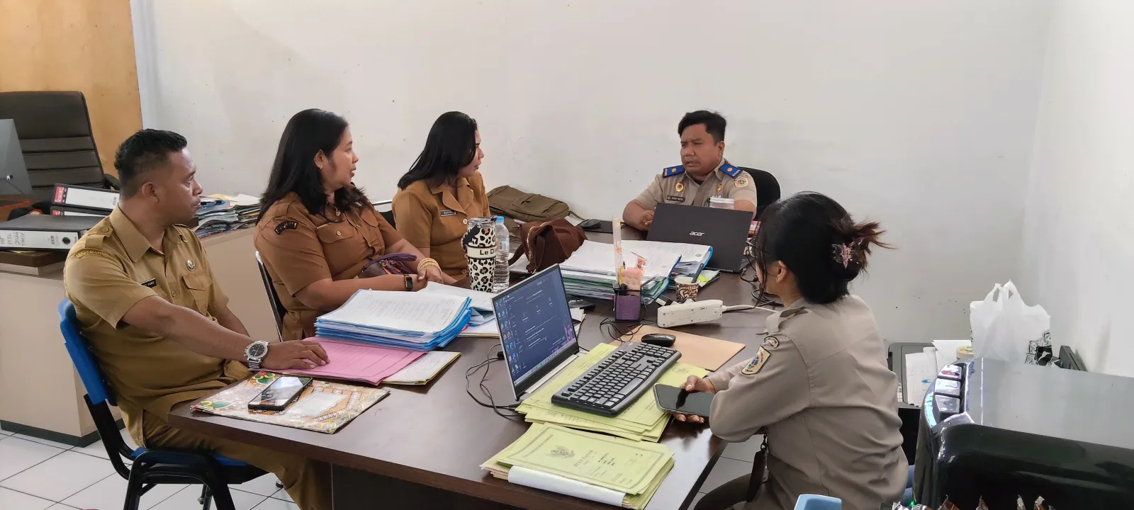 BPAD NTT Perkuat Penertiban dan Sertipikasi Aset Tanah Milik Pemerintah Provinsi