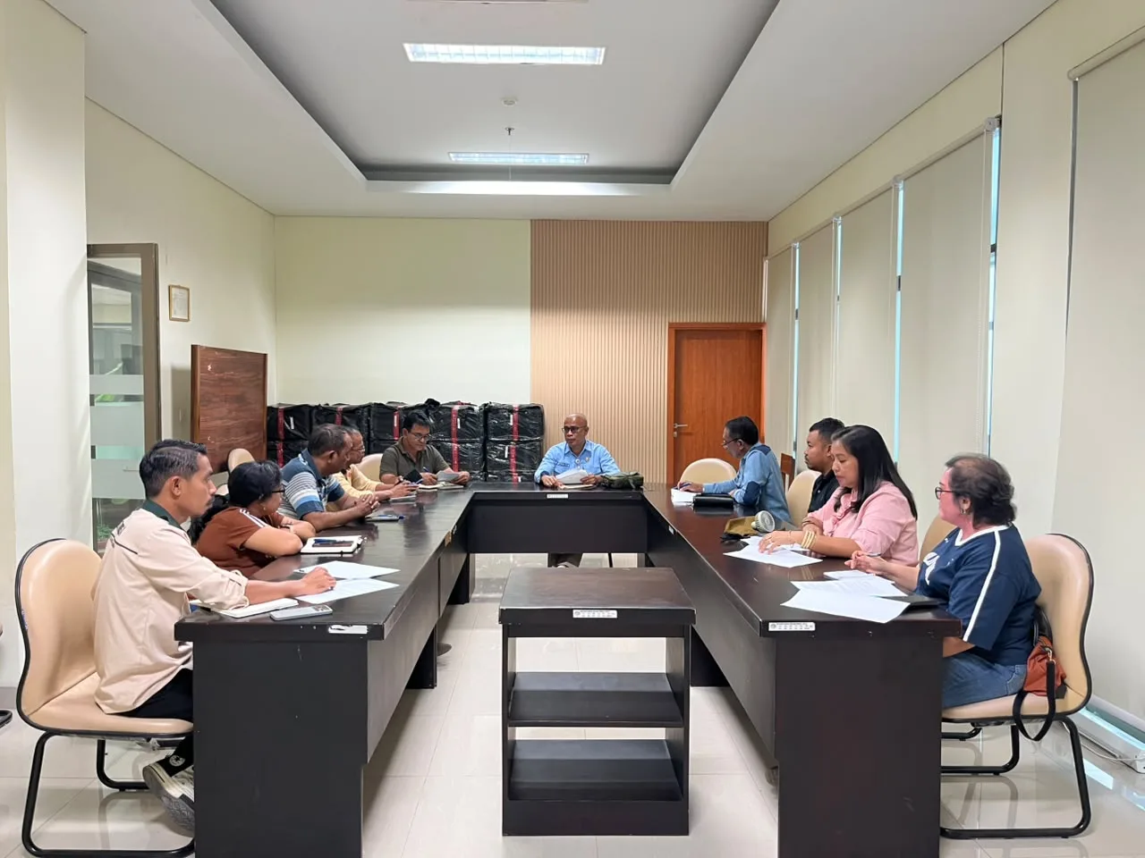 BPAD NTT melaksanakan Rapat Internal untuk Memperkuat Tata Kelola Pendapatan dan Aset Daerah