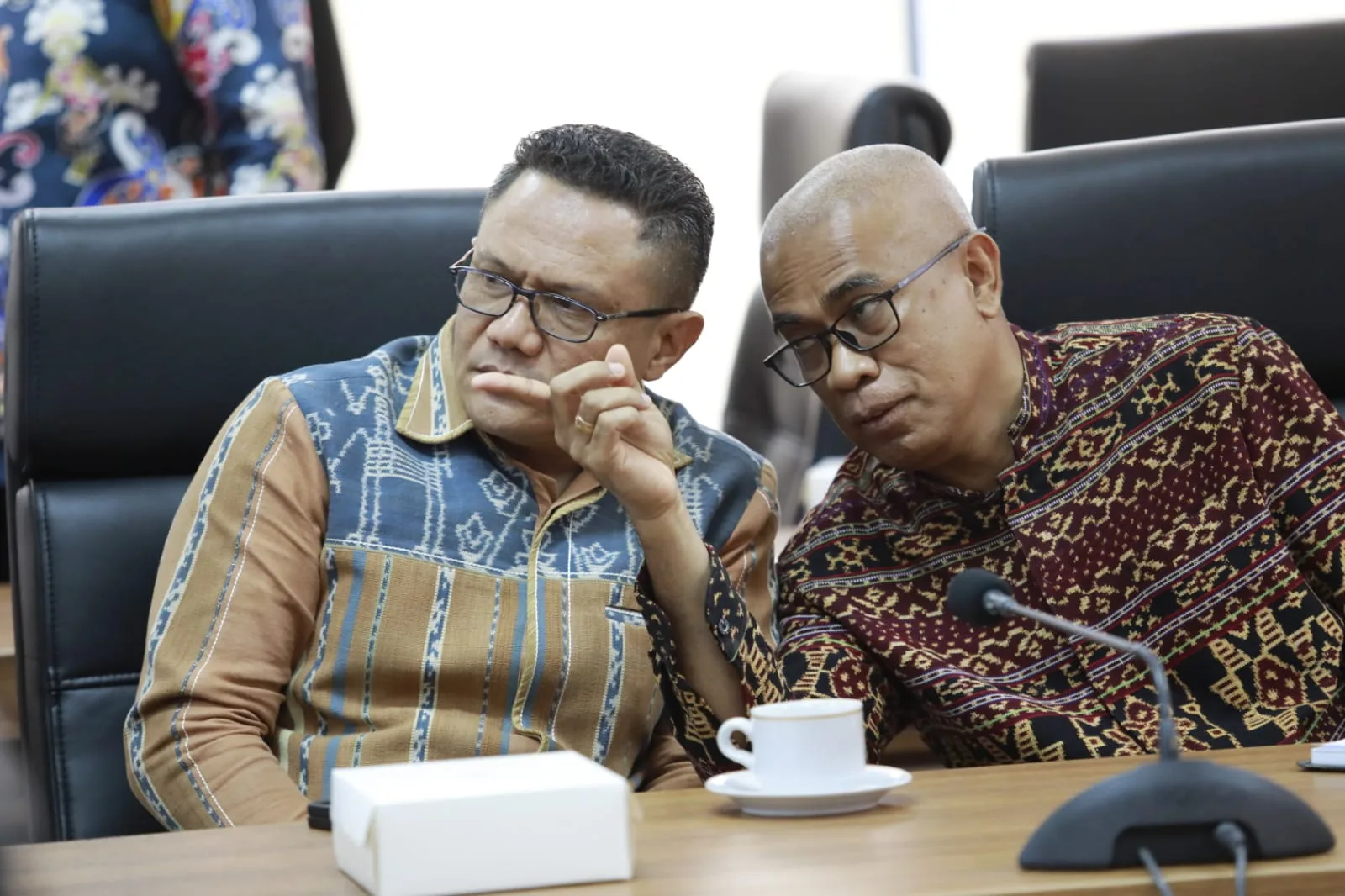 BPAD NTT dan SKALA Makin Solid! Studi Tiru di Kaltara Buka Jalan, Pajak Kapal Dibidik Jadi Sumber PAD Baru