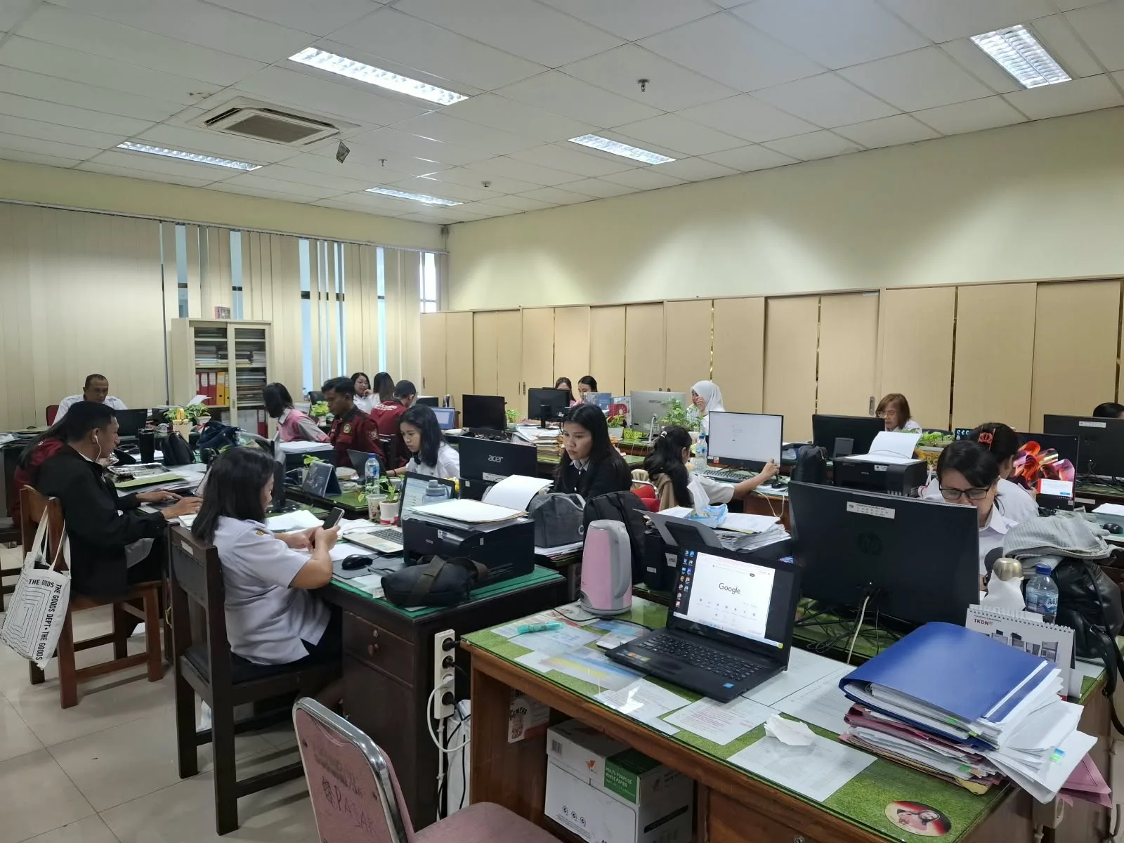 BPAD NTT Raih Predikat BB dalam Evaluasi AKIP Tahun 2026