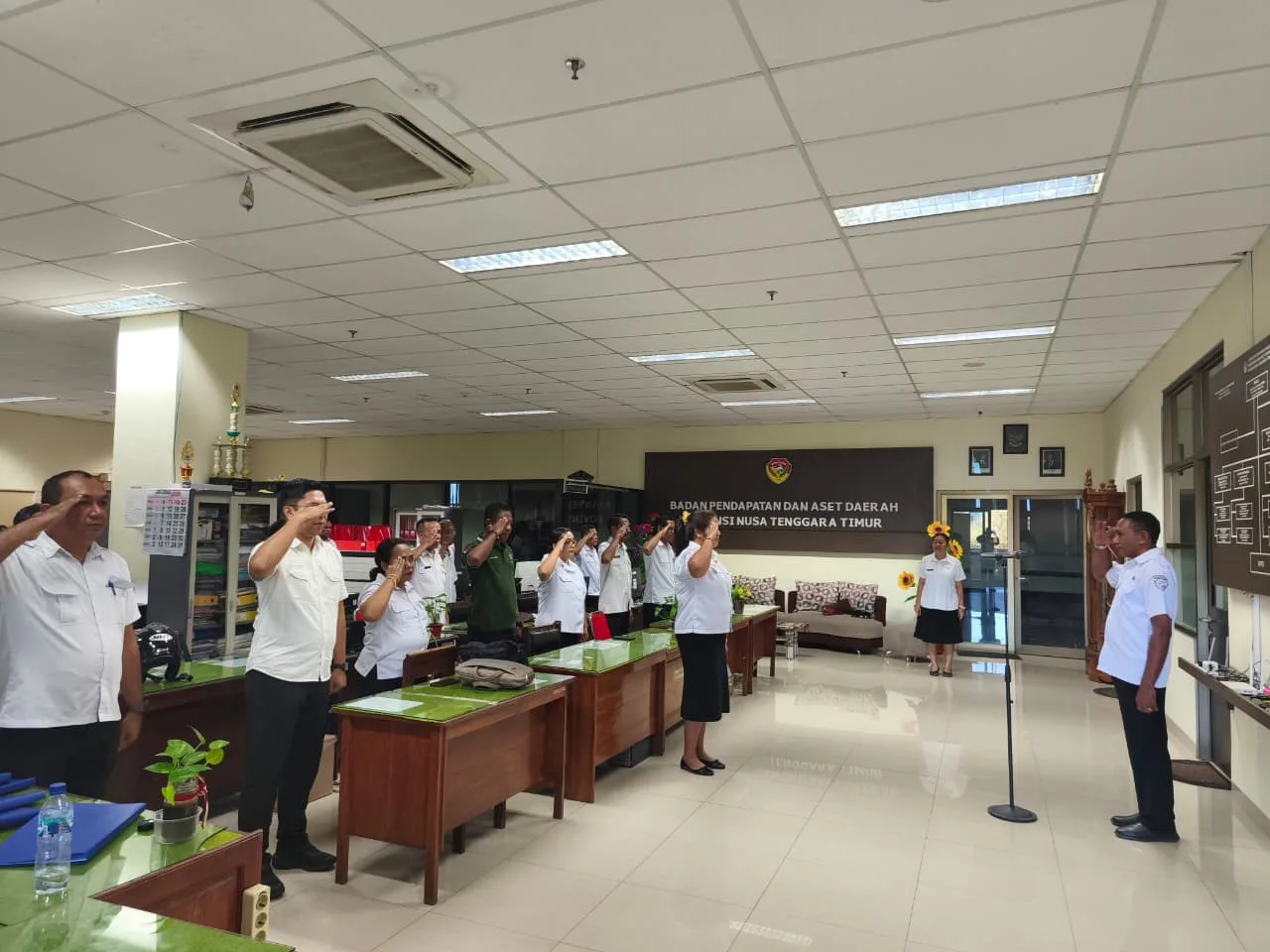 BPAD Provinsi NTT Terus Tingkatkan Optimalisasi Aset Daerah dan Siapkan Tenaga Penilai BMD Baru