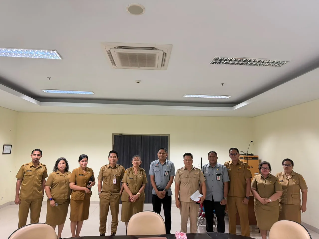 Rapat Koordinasi Awal Ranperda Hasil Pengelolaan Kekayaan Daerah yang Dipisahkan dan LLPADYS Digelar, Pemprov NTT Targetkan Rampung Akhir 2026