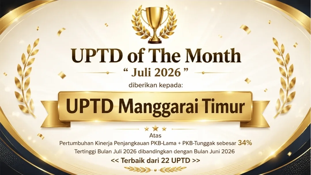 Semangat ASN UPTD Pendapatan Daerah Tak Surut di Tengah Tantangan Ekonomi