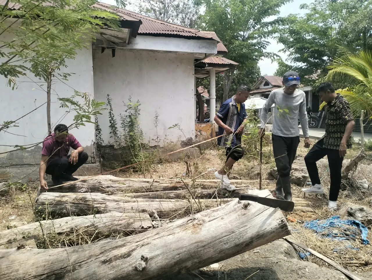 Foto berita