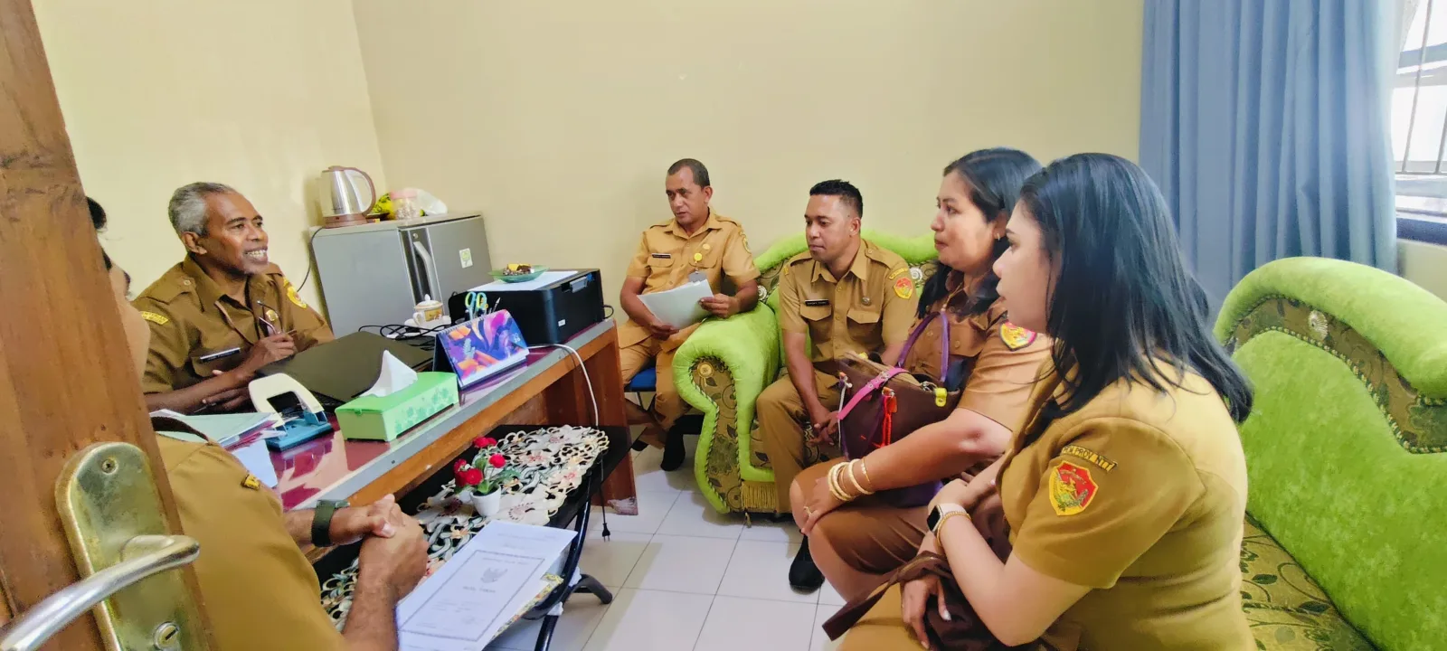 Foto berita